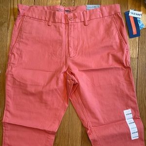 Men’s Coral Pants